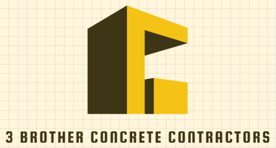 3 Brothers Concrete Contractors logo