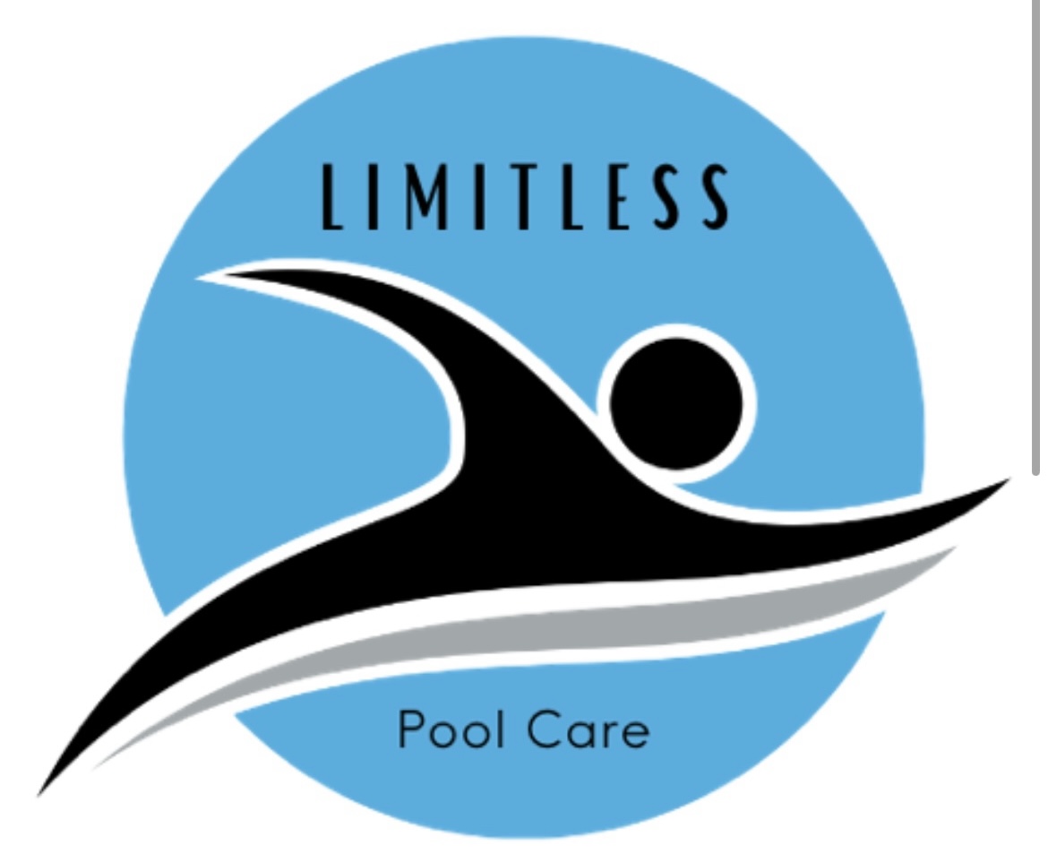 Limitless Pool care logo