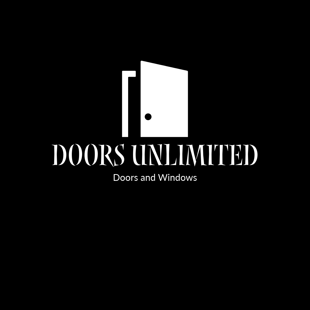 Doors Unlimited logo