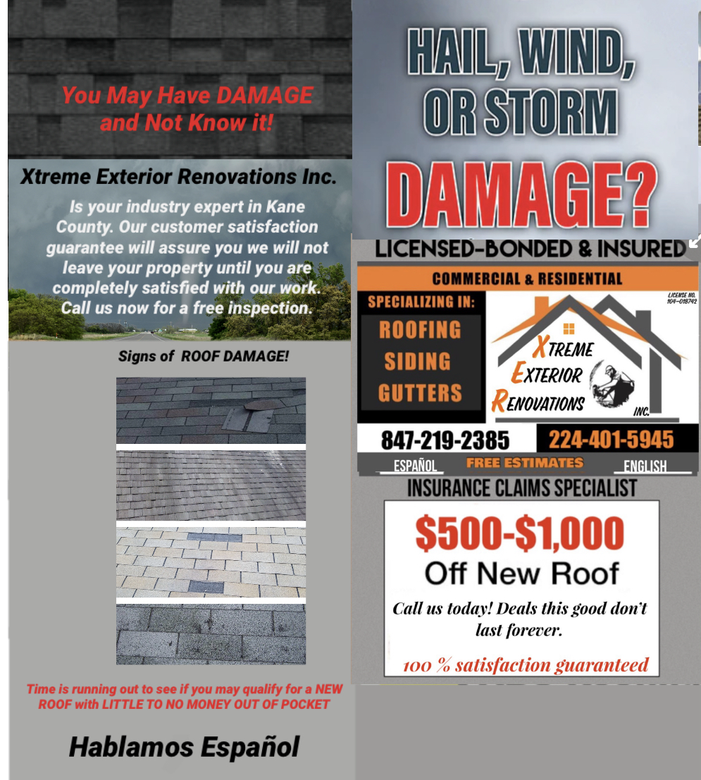 Avatar for Xtreme Exterior Renovations Inc