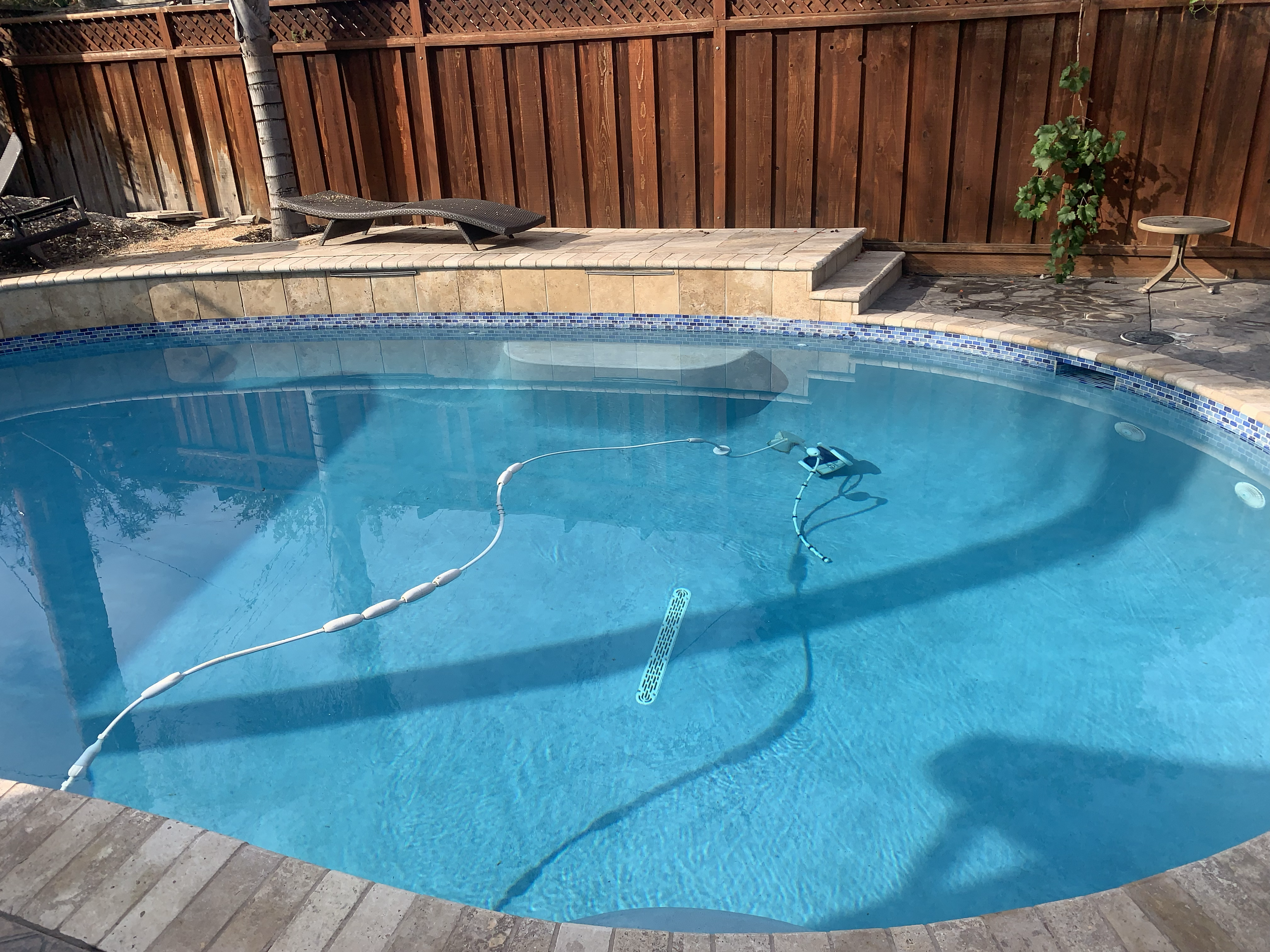 EG Pool Services logo