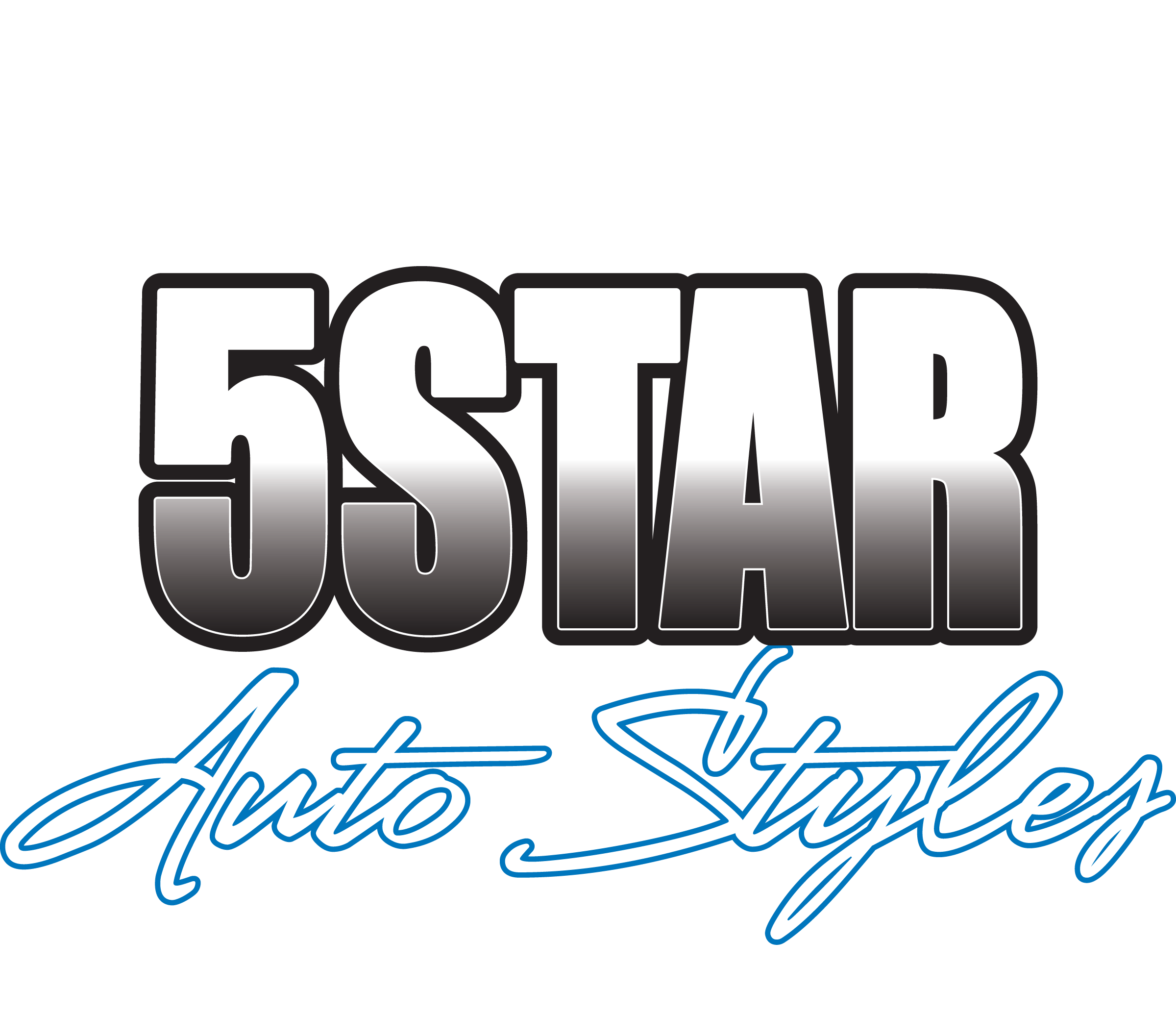 5 star auto styles logo