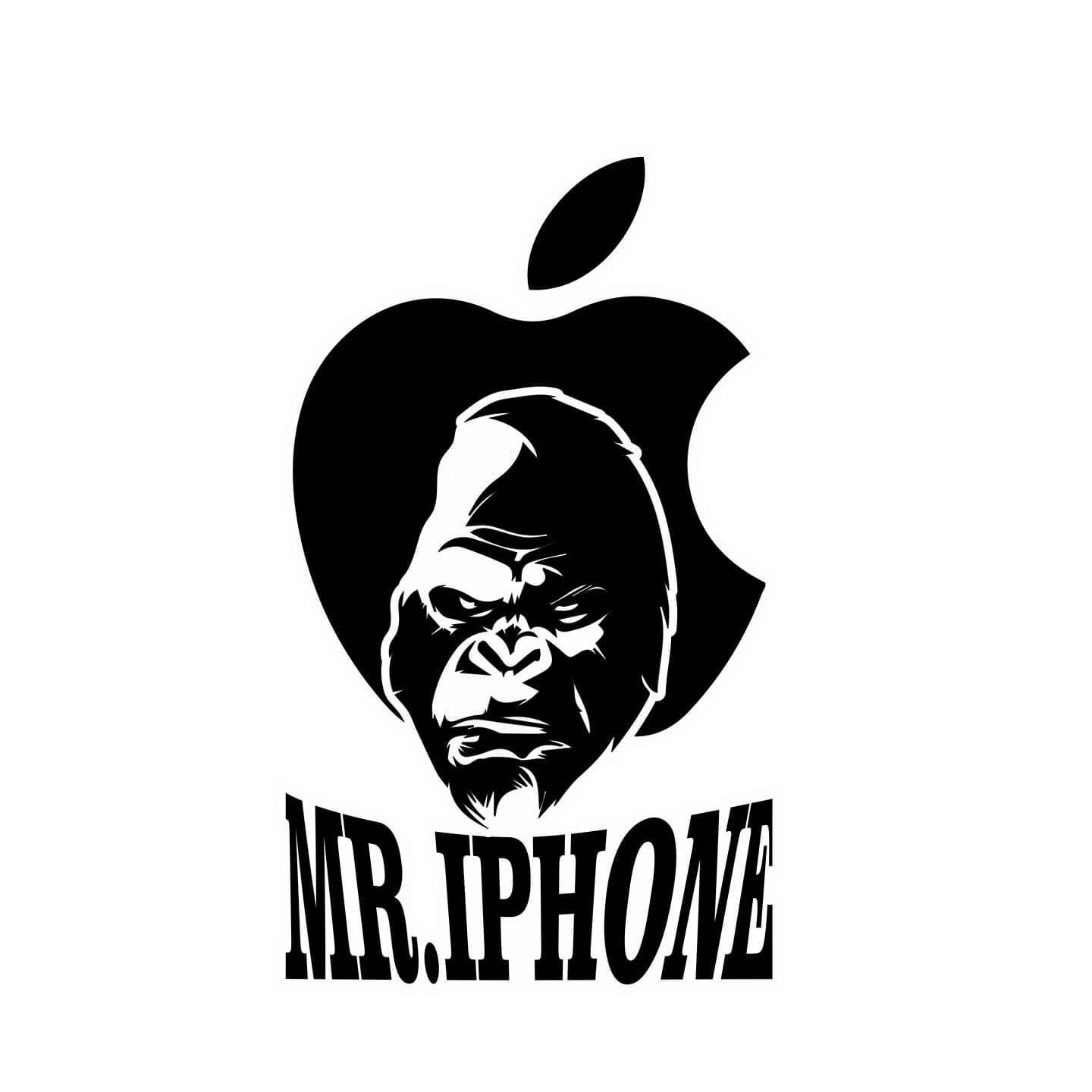 Mr IPhone.pe logo
