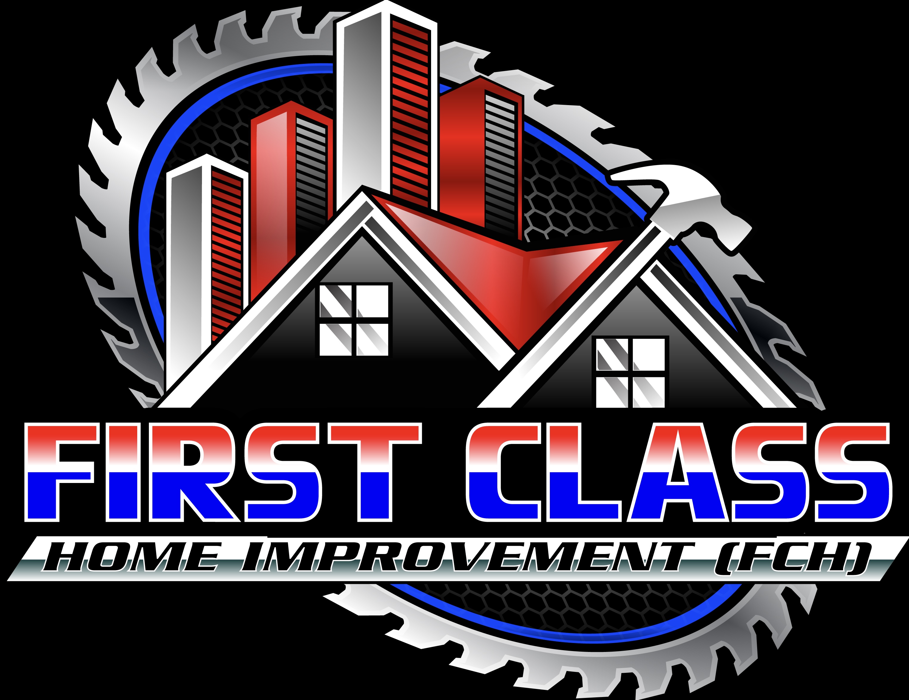 First Class Home Improvement logo