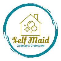 Self Maid Cleaning and Organizing LLC logo