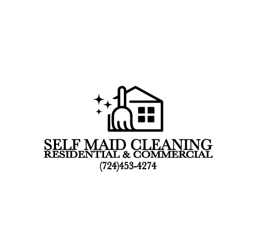 Self Maid Cleaning logo