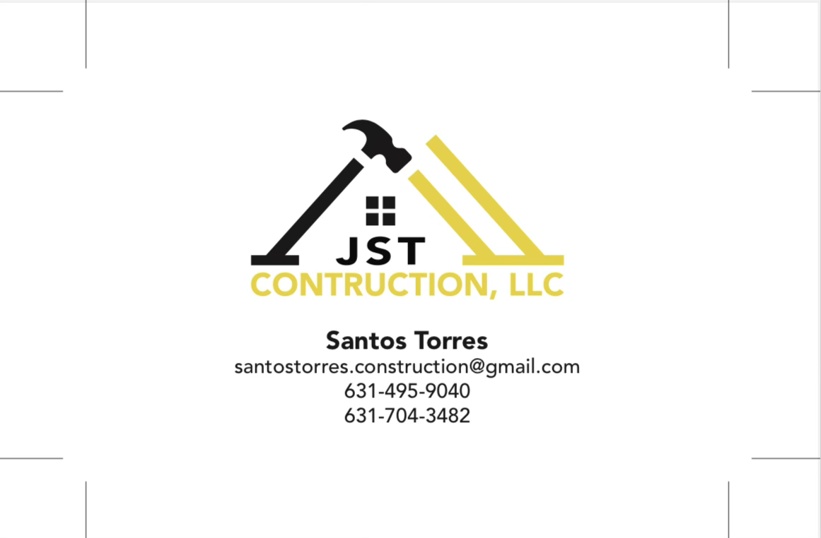 JST Construction LLC logo