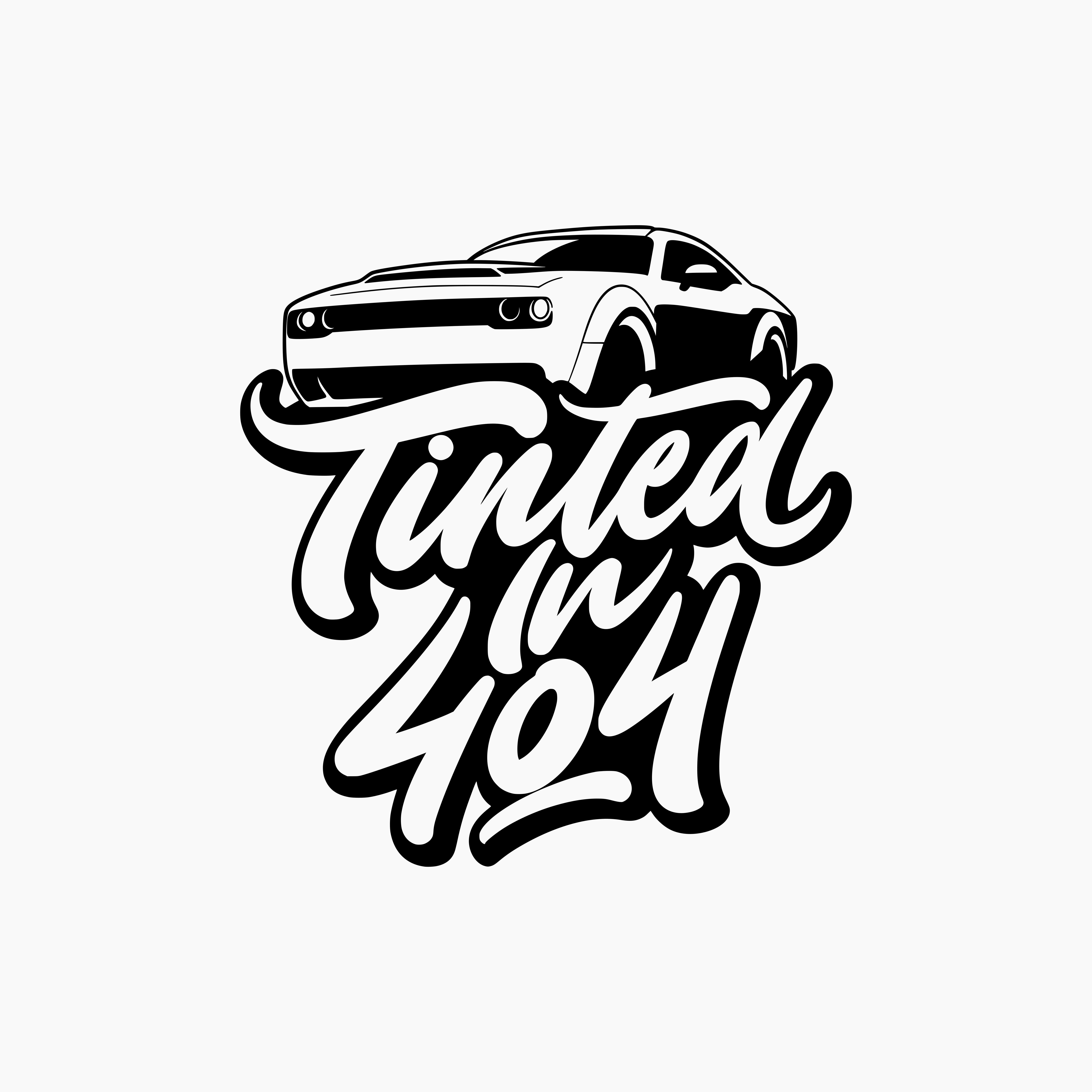 Tinted In 404 logo