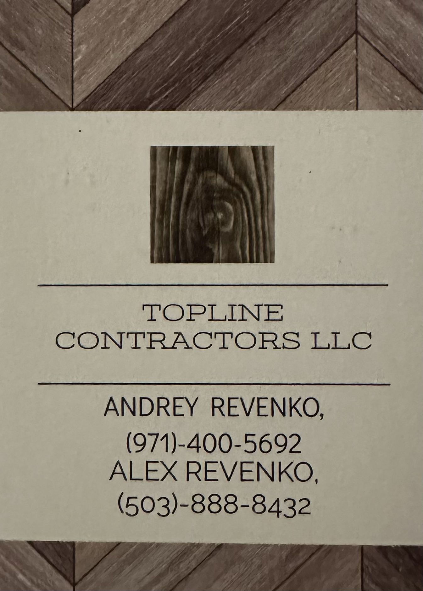 Topline Contractors, LLC logo