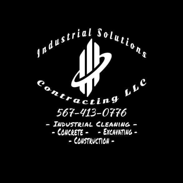 Industrial Solutions Contracting LLC logo