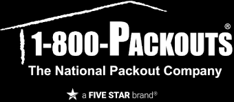1-800-Packouts logo