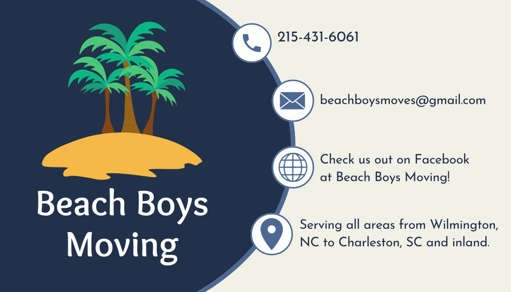 Beach Boys Moving logo