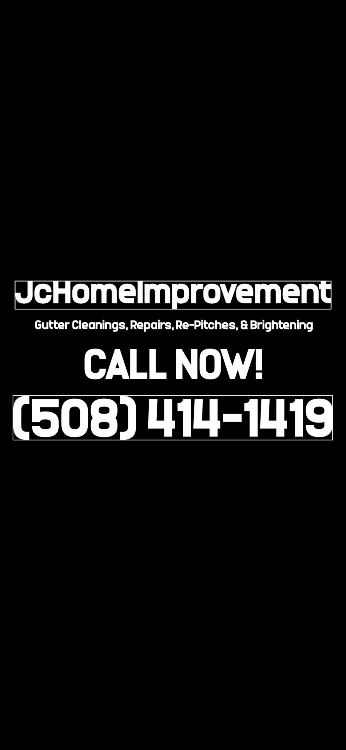JcHomeImprovement logo