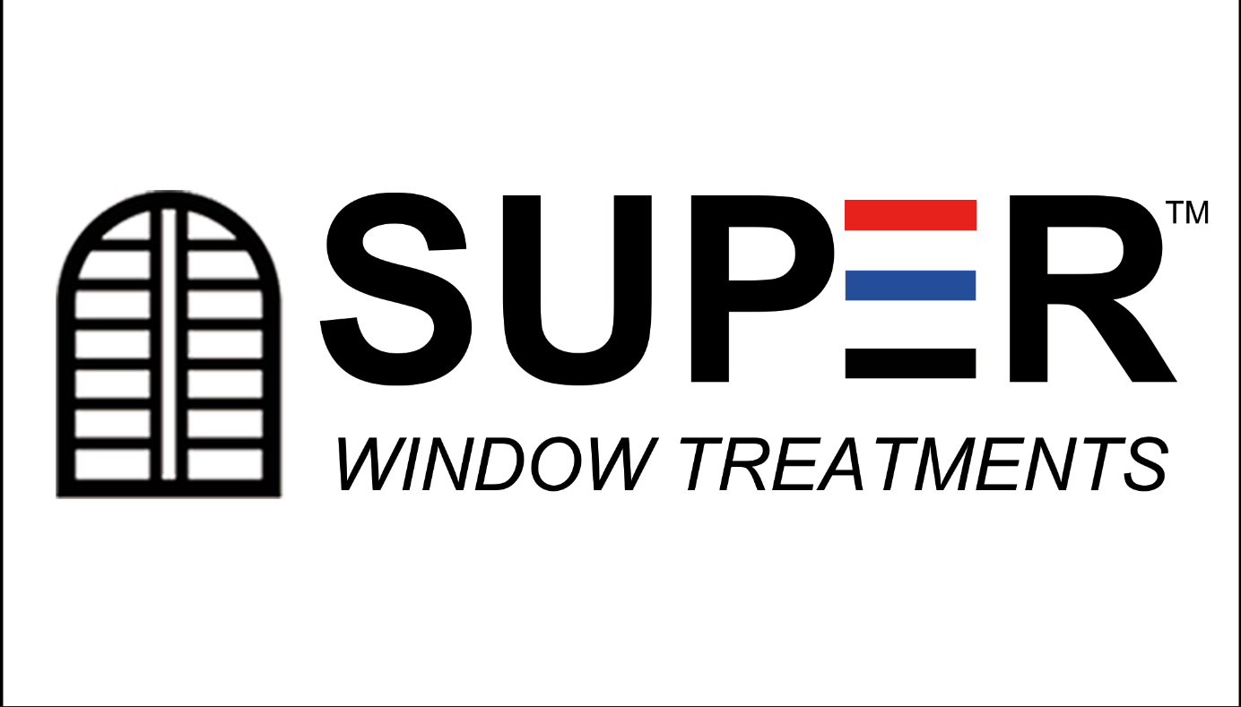 Super window treatments llc logo