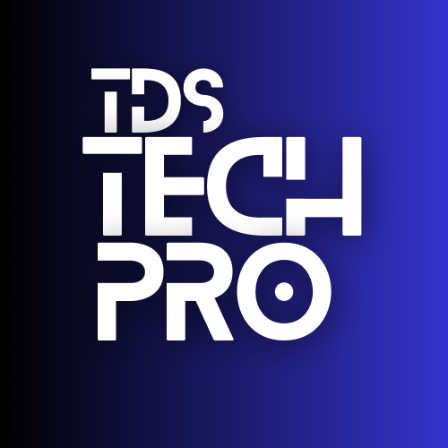 TDS Tech Pro logo