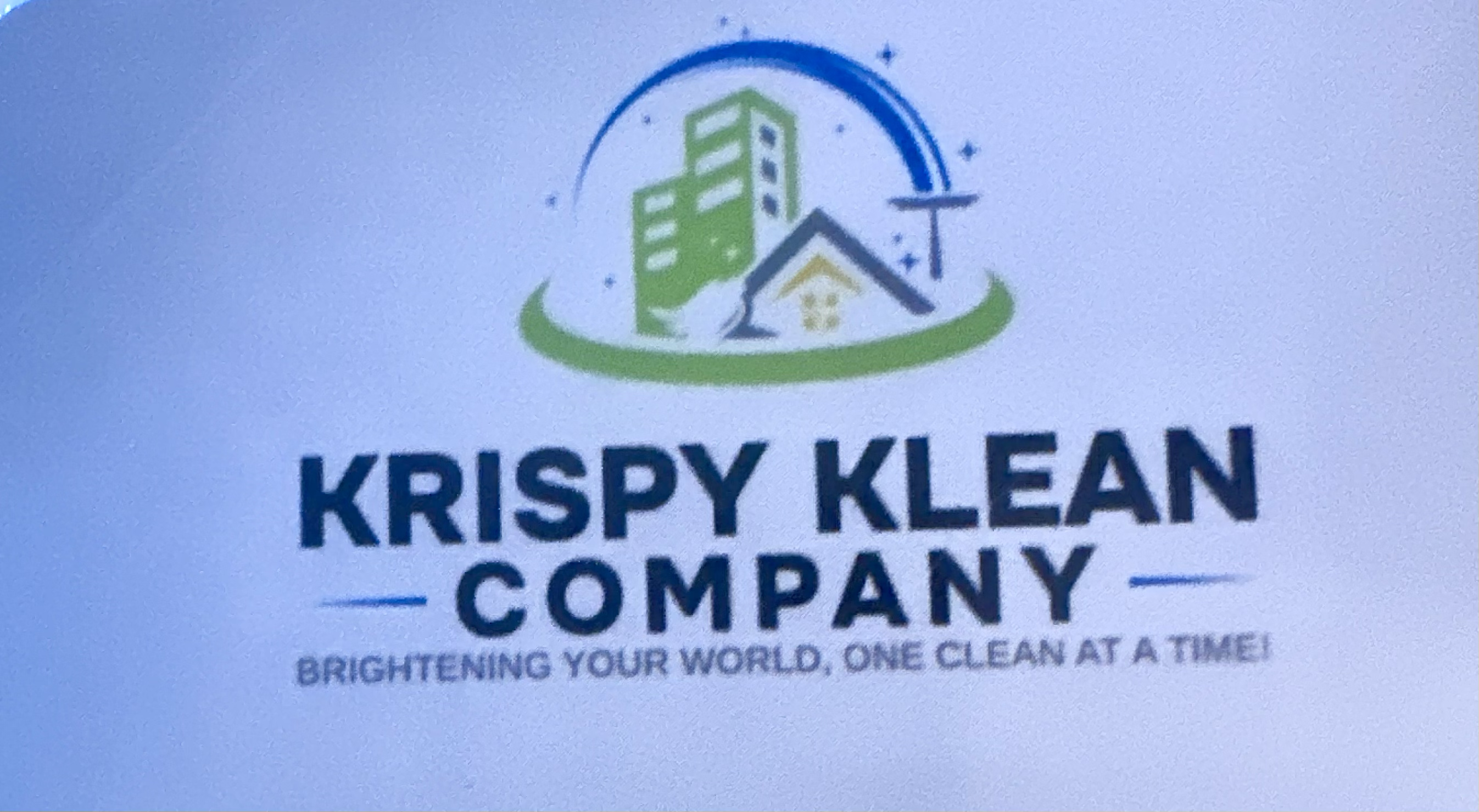 Krispy Klean Company logo