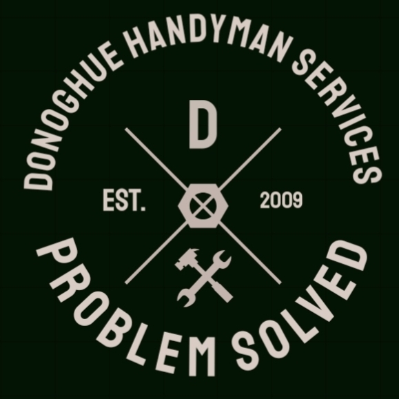 Donoghue Handyman services logo