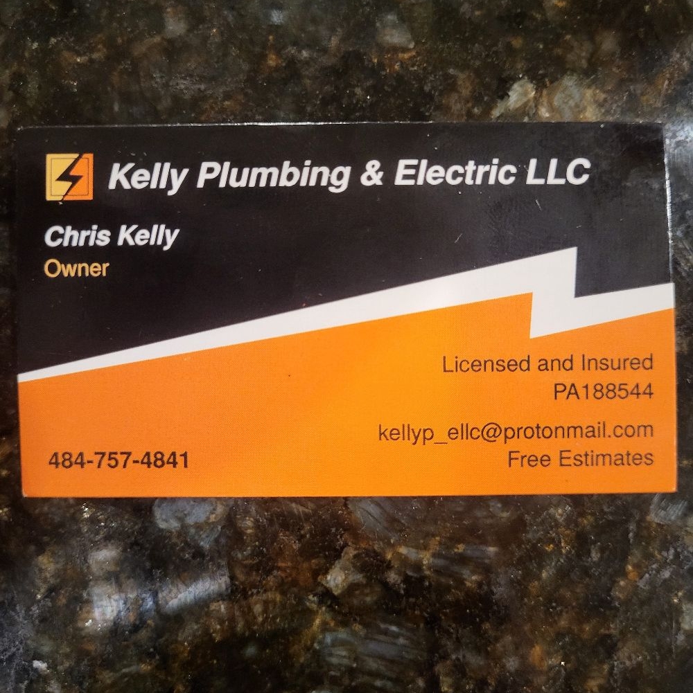 Avatar for Kelly Plumbing & Electric LLC