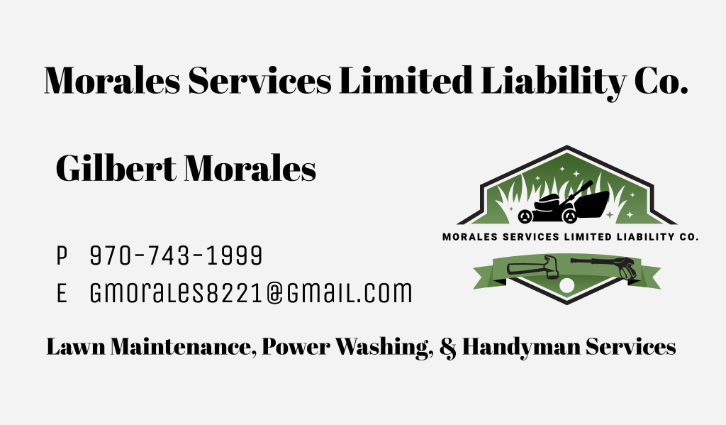 Morales Services Limited Liability Co. logo
