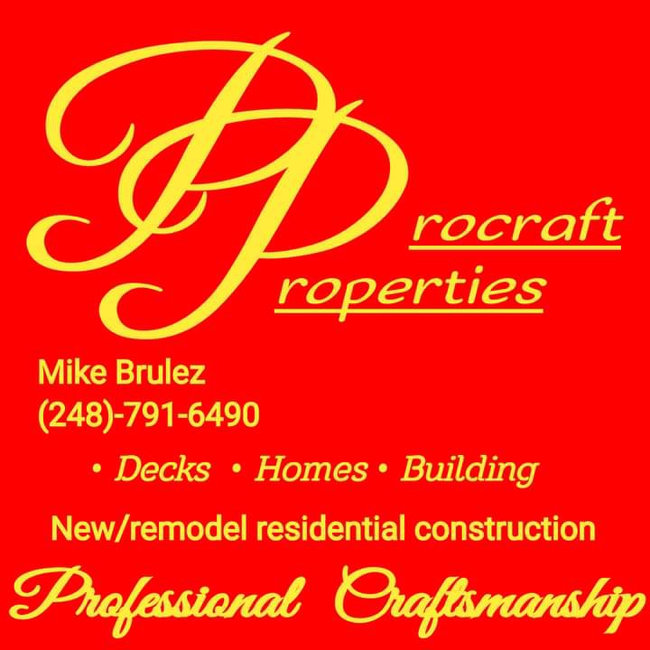 Procraft Properties logo