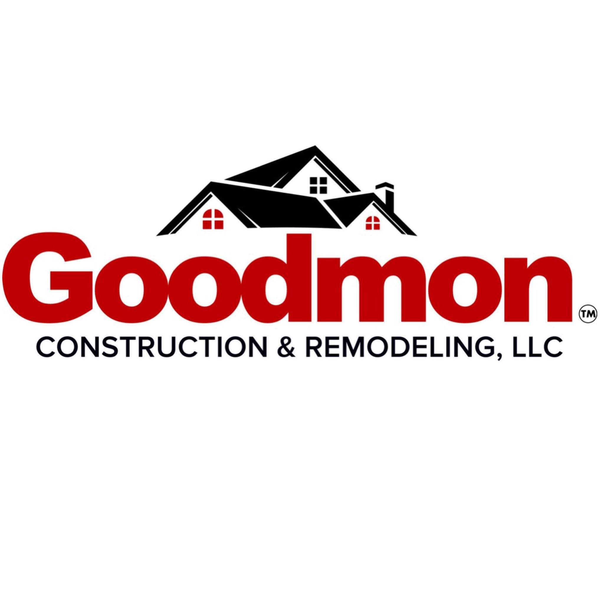 Goodmon Construction & Remodeling logo