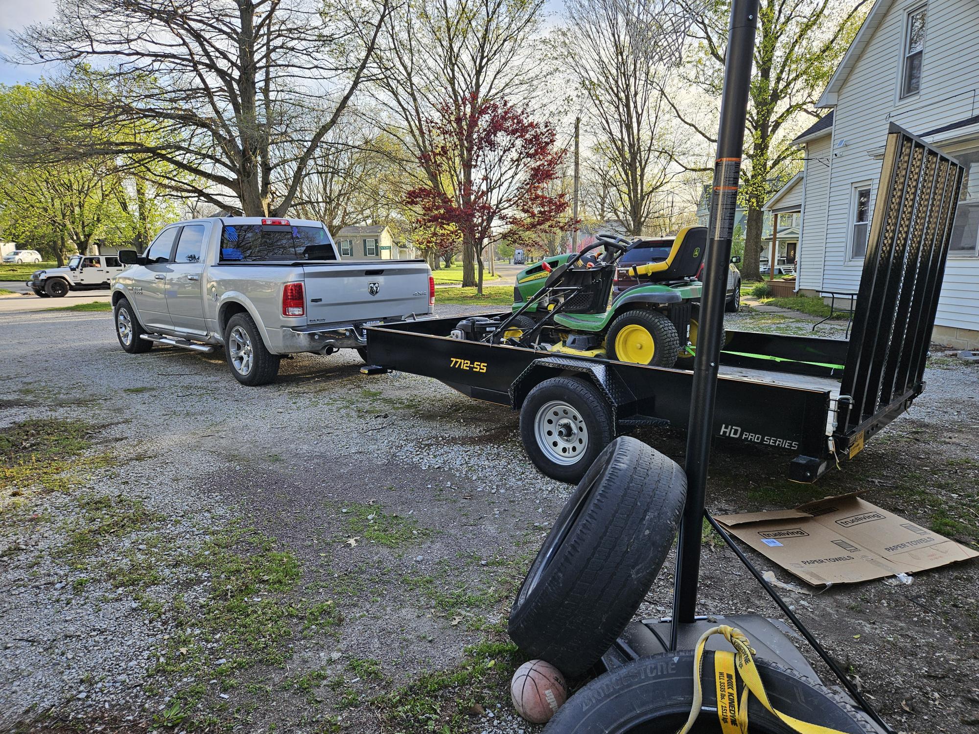 Litton Landscaping logo