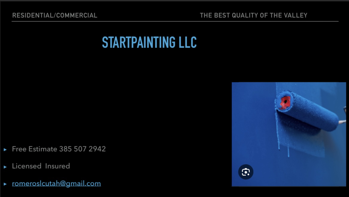 Startpainting LLC logo