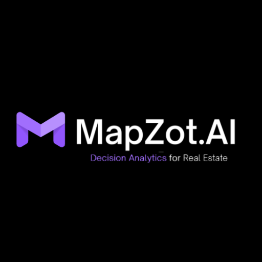 MapZot.AI logo