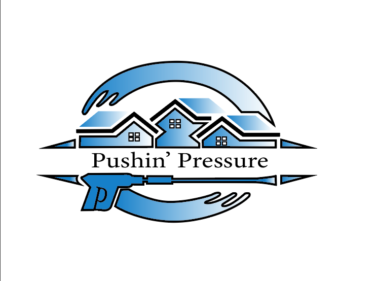 Pushing Pressure logo