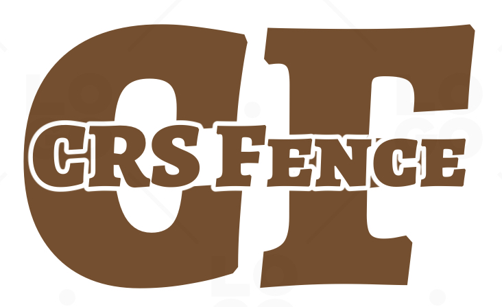 Logo for CRS Fence