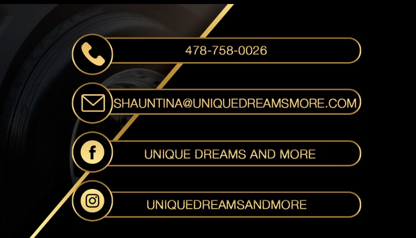 Unique Dreams & More,LLC logo