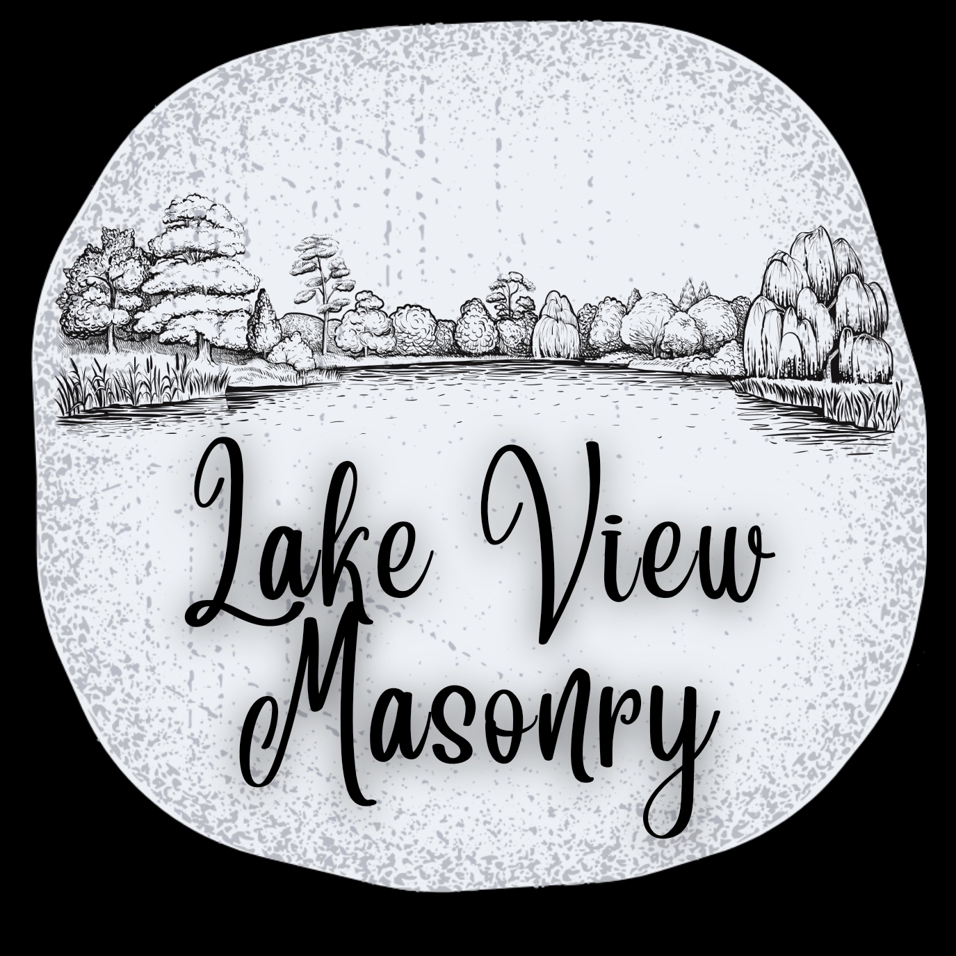 Lakeview masonry logo