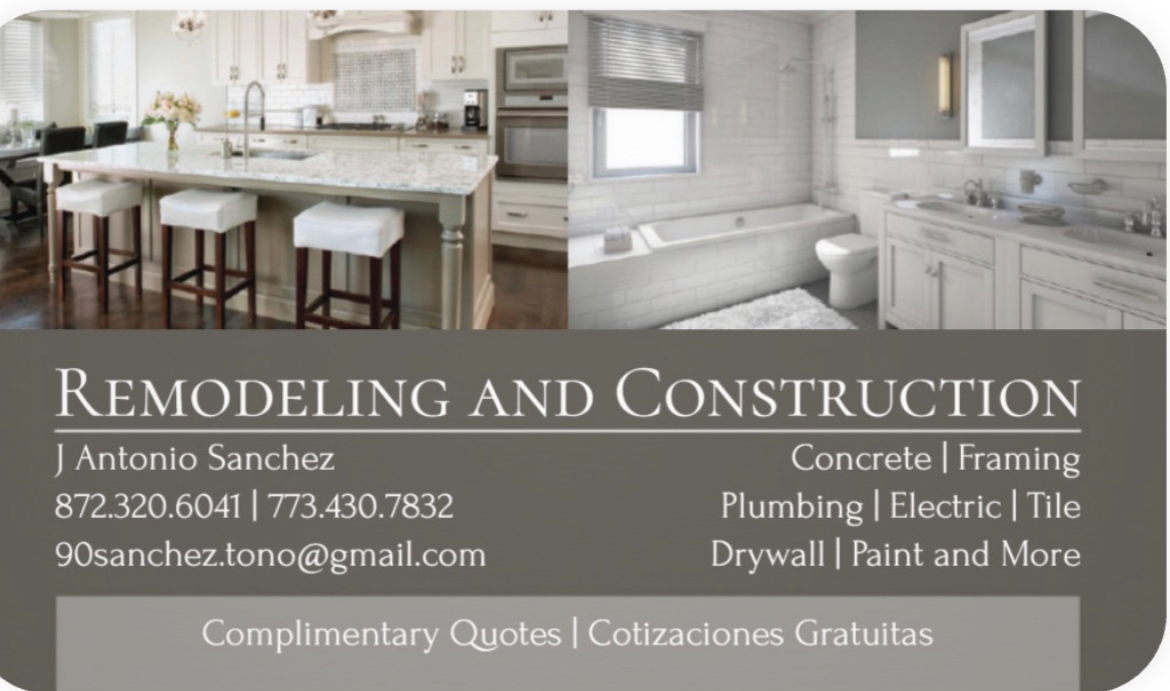 Avatar for Remodeling and Construction
