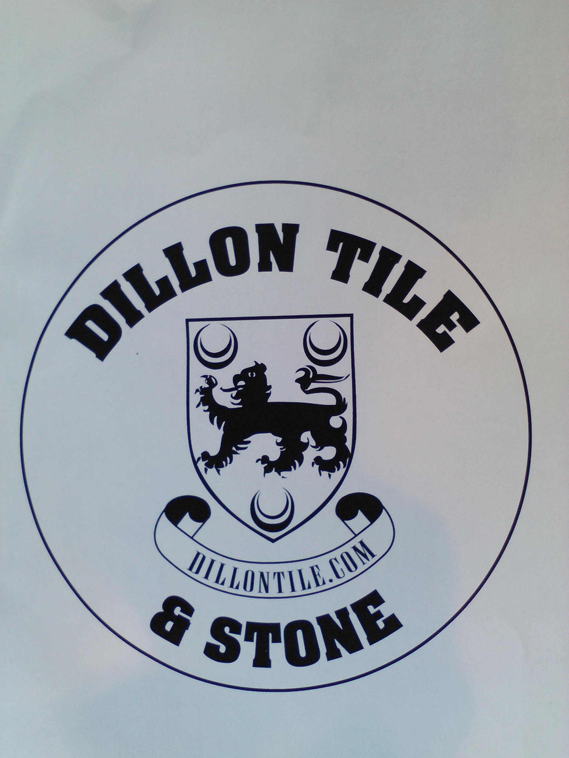 Dillon Tile logo