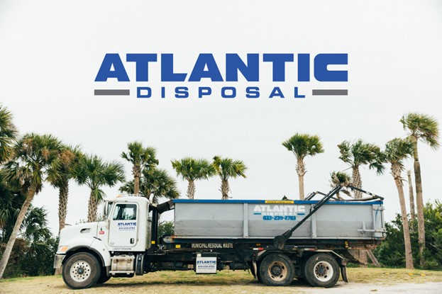 Atlantic Disposal logo