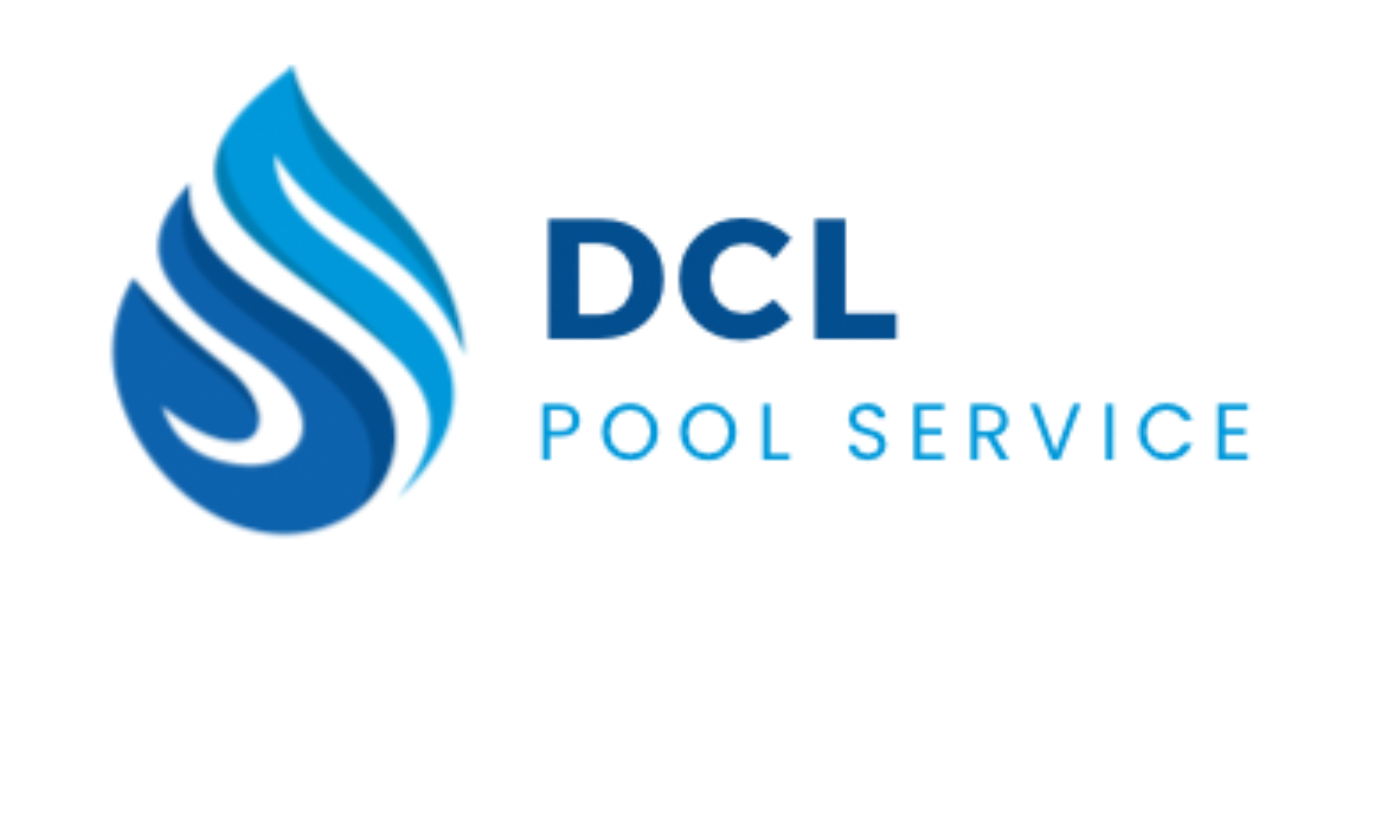 DCL Pool Service logo