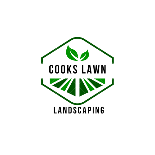 Cooks Lawn and Landscaping logo