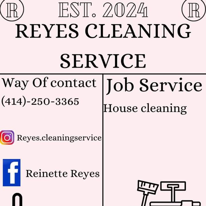 Avatar for Reyes Cleaning Services