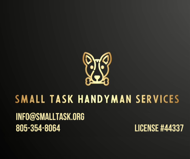 Small Task Handyman Services logo