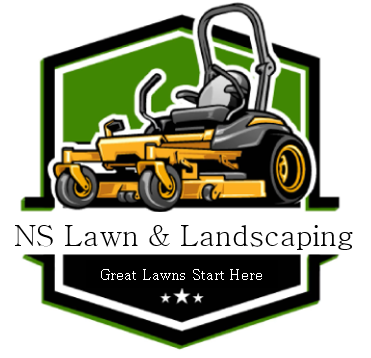 NS Lawn & Landscaping logo