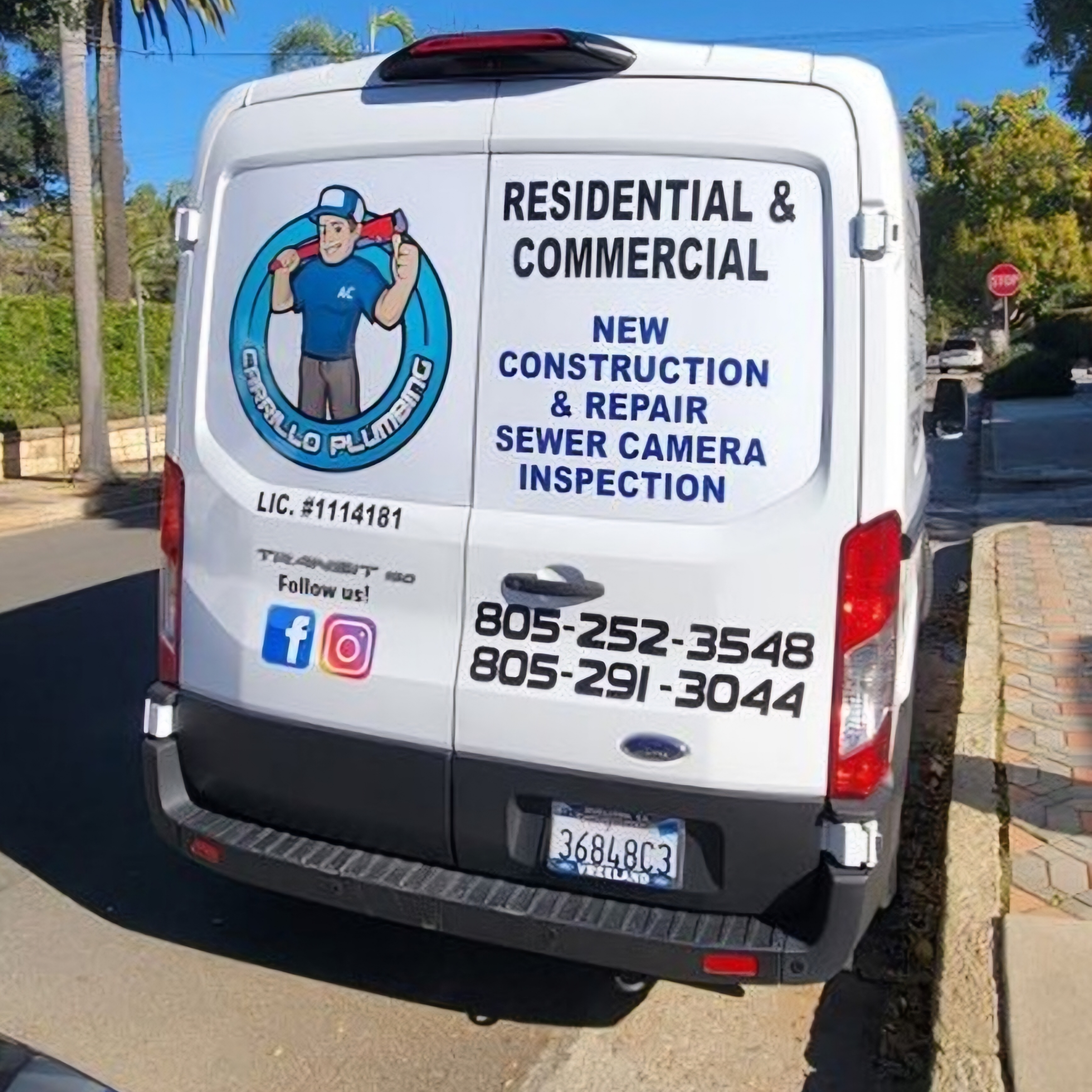 Avatar for Carrillo Plumbing