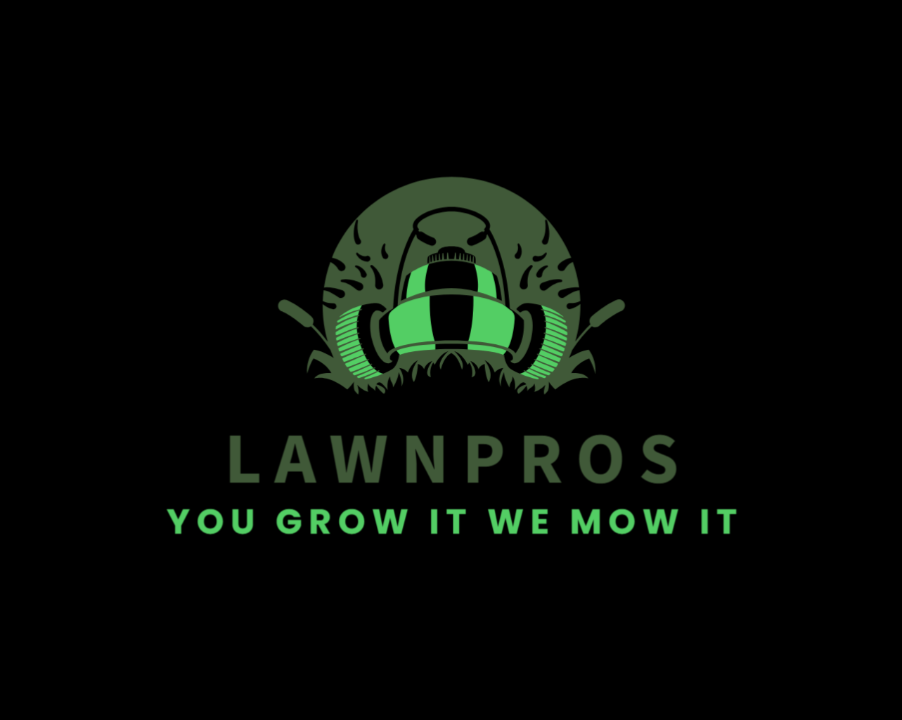 Idaho Lawn Pros logo
