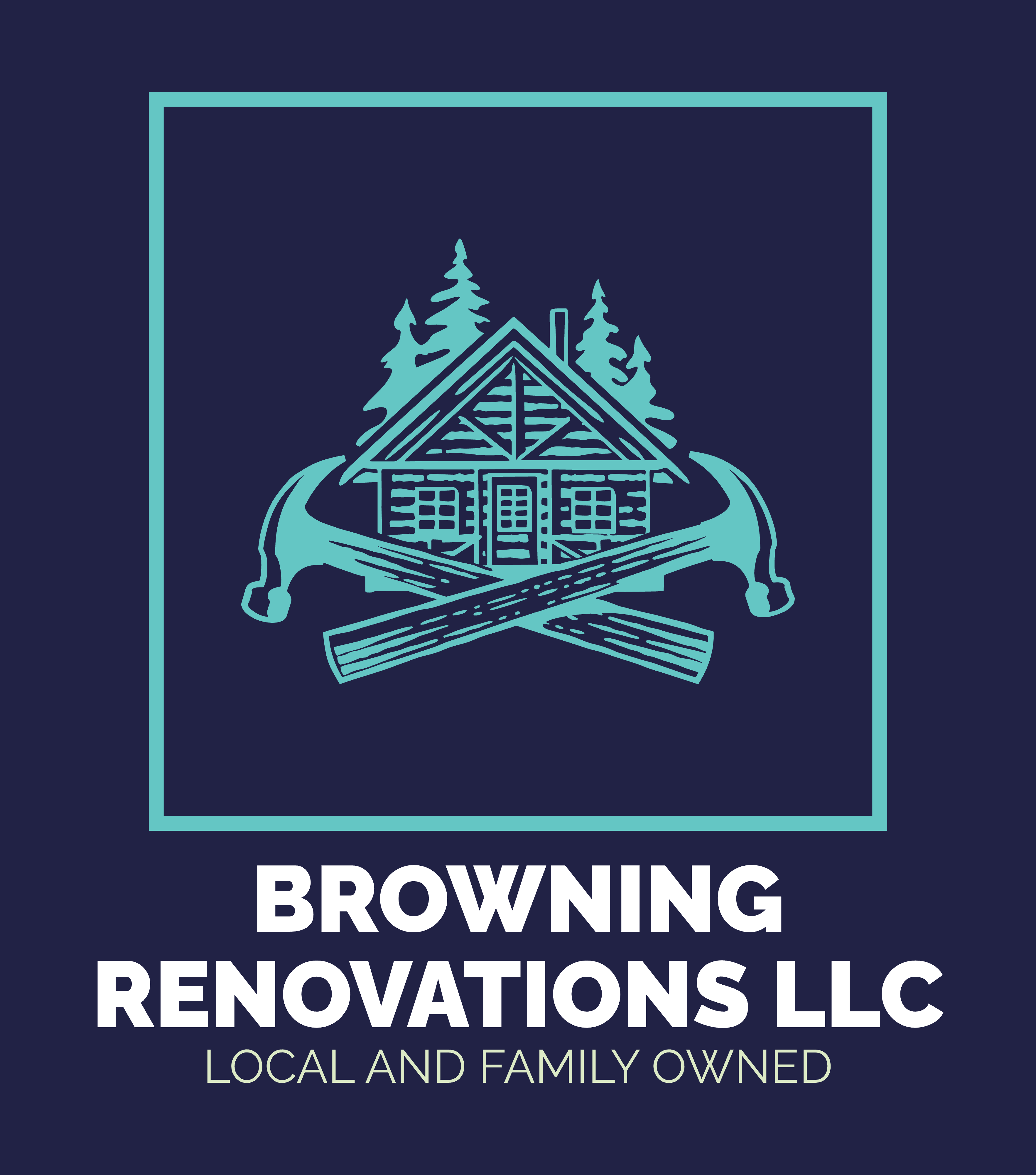 Browning Renovations logo