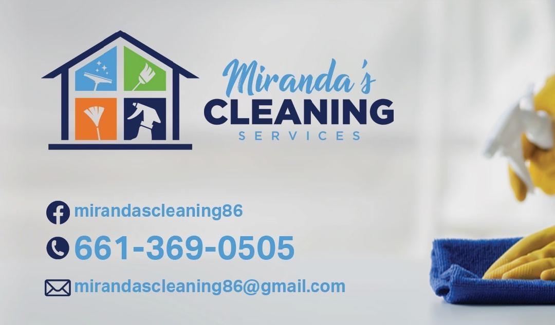 Avatar for Miranda's Cleaning