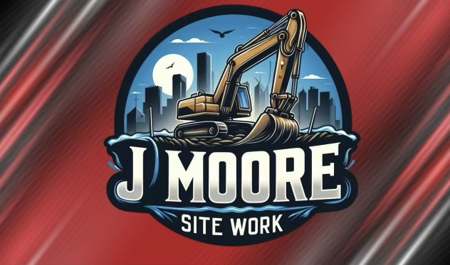Logo for J Moore site work