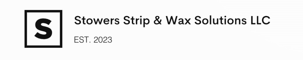 Stowers Strip & Wax logo