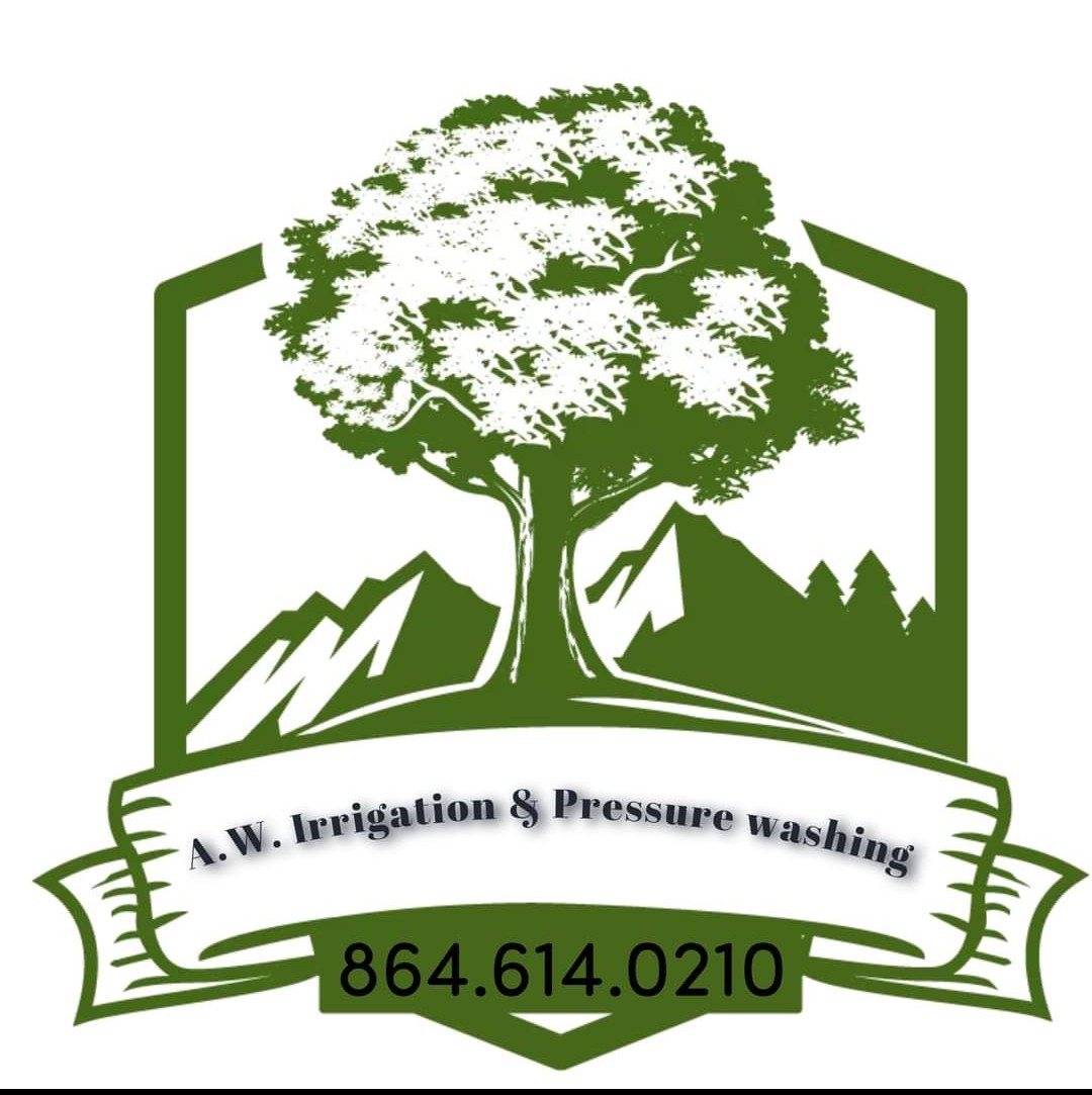 A.W.IRRIGATION logo