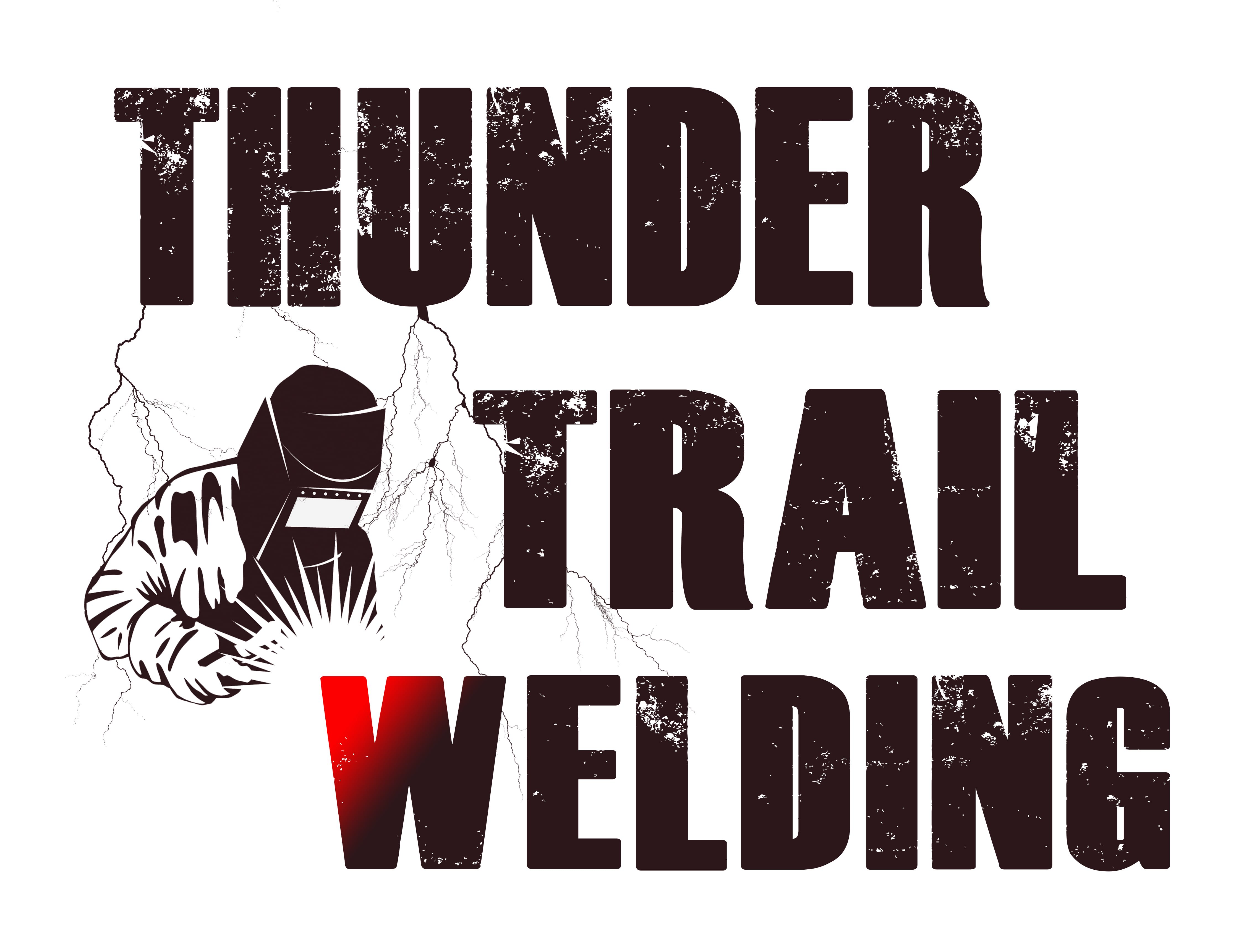 Thunder Trail Welding logo