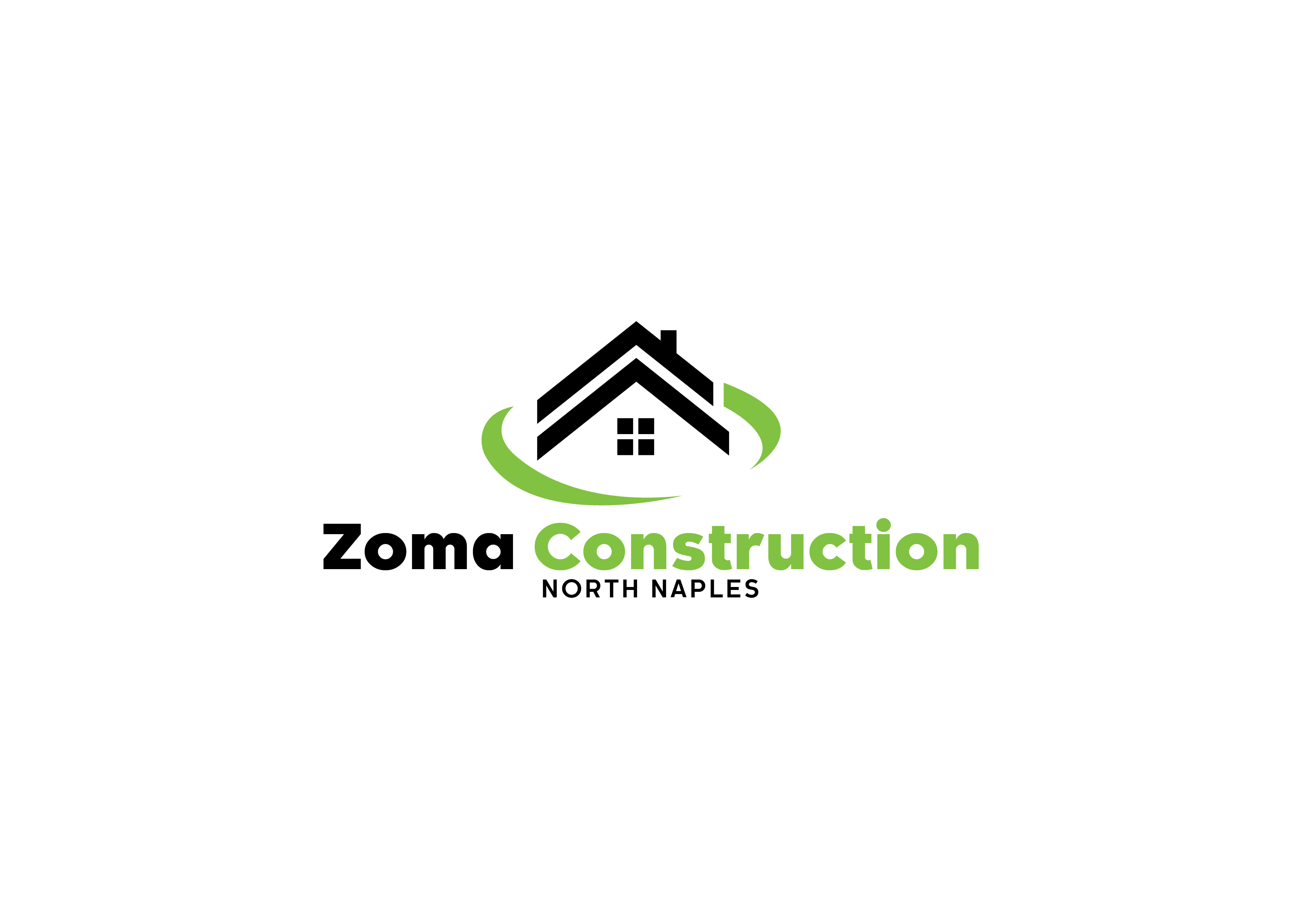 Zoma Construction logo