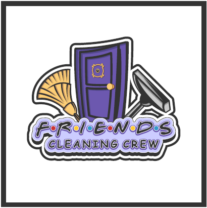 Friends Cleaning Crew LLC logo